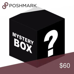 🖤⭐️RESELLER MYSTERY BUNDLE  BOX 10 ITEMS